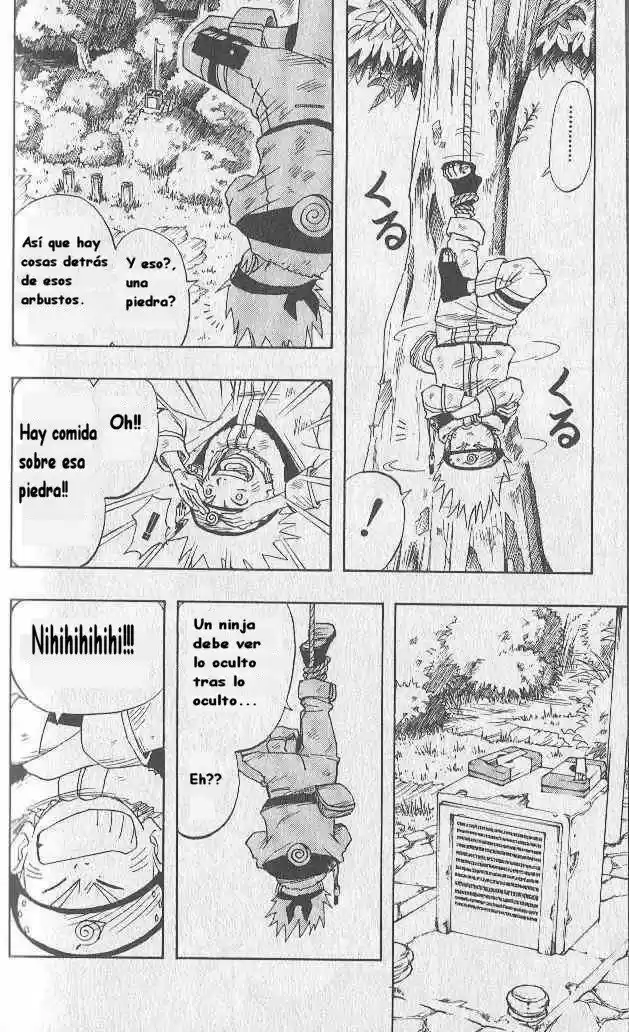 Naruto (1999) - Capítulo 7 - Página 9 - LectorTMOo