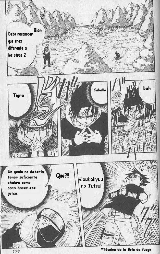 Naruto (1999) - Capítulo 7 - Página 10 - LectorTMOo