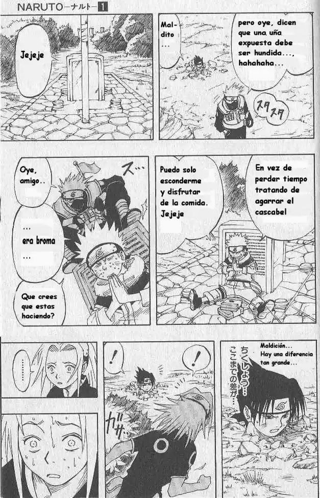 Naruto (1999) - Capítulo 7 - Página 13 - LectorTMOo