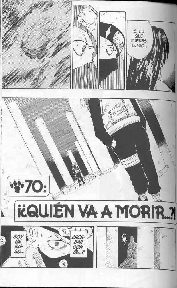 Naruto (1999) - Capítulo 70 - Página 3 - LectorTMOo