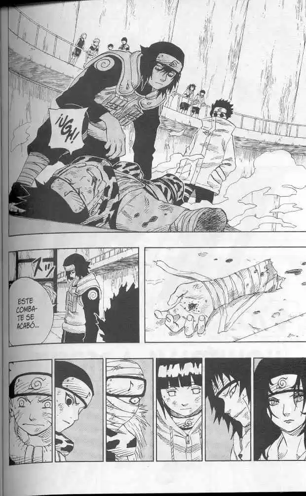 Naruto (1999) - Capítulo 70 - Página 4 - LectorTMOo