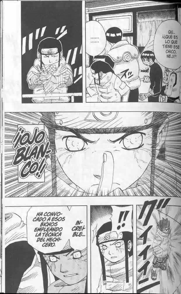Naruto (1999) - Capítulo 70 - Página 5 - LectorTMOo