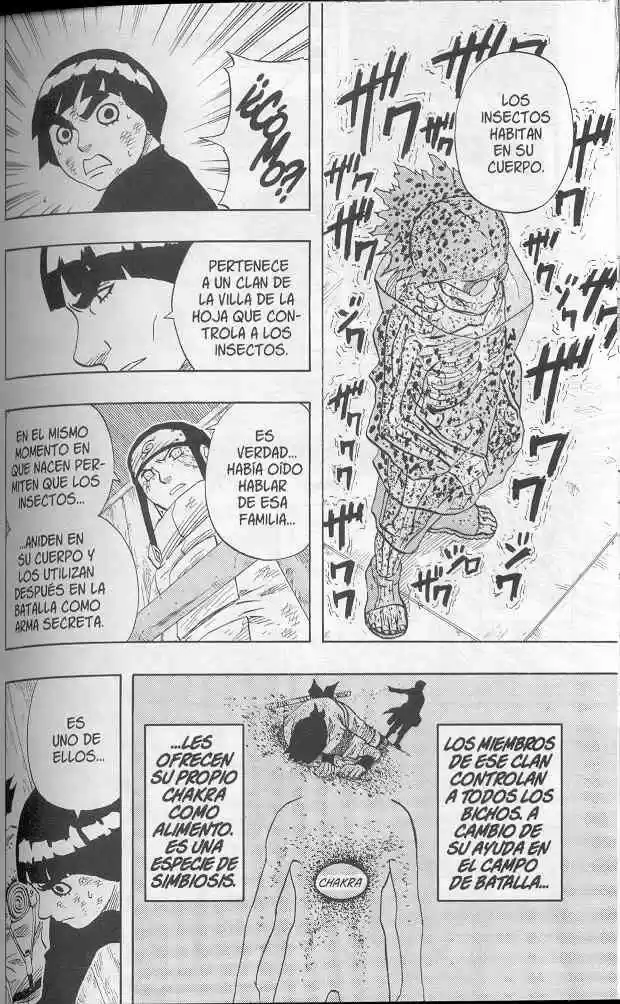 Naruto (1999) - Capítulo 70 - Página 6 - LectorTMOo