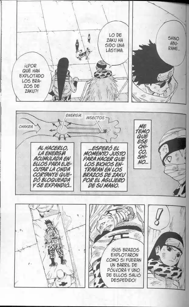 Naruto (1999) - Capítulo 70 - Página 7 - LectorTMOo
