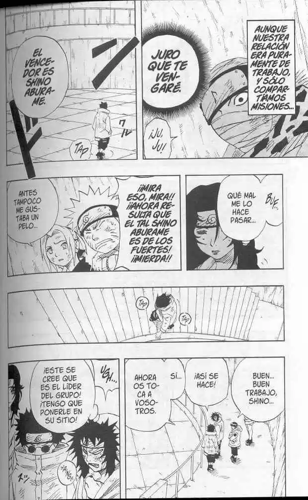 Naruto (1999) - Capítulo 70 - Página 8 - LectorTMOo