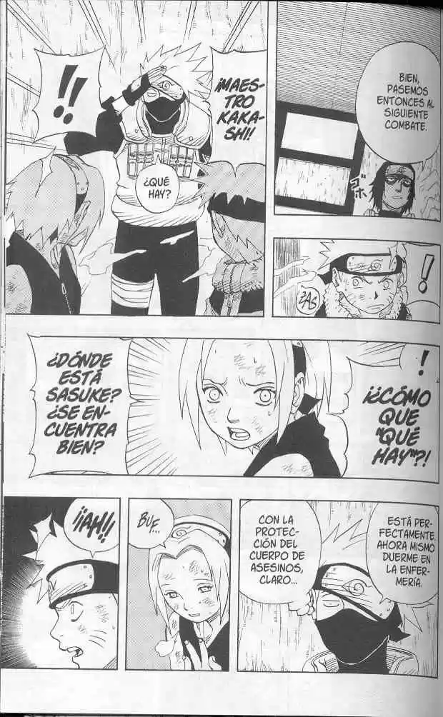 Naruto (1999) - Capítulo 70 - Página 9 - LectorTMOo