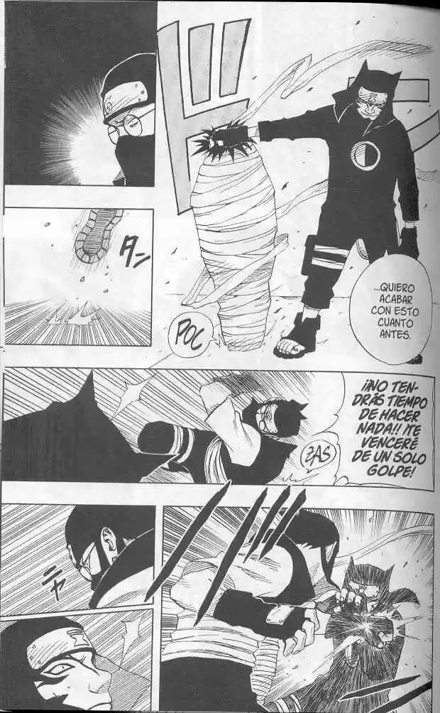 Naruto (1999) - Capítulo 70 - Página 11 - LectorTMOo