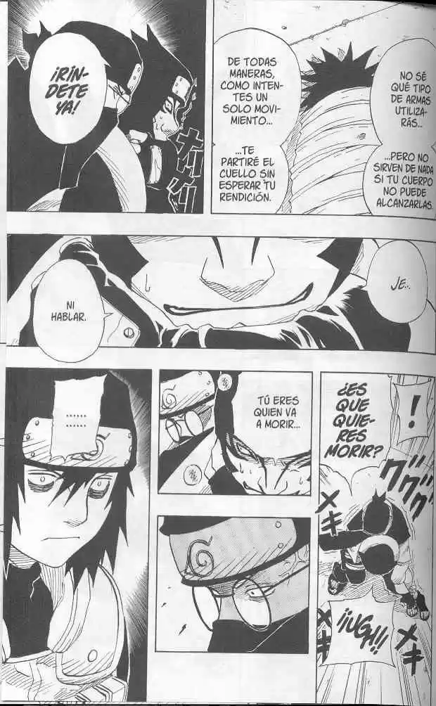 Naruto (1999) - Capítulo 70 - Página 13 - LectorTMOo