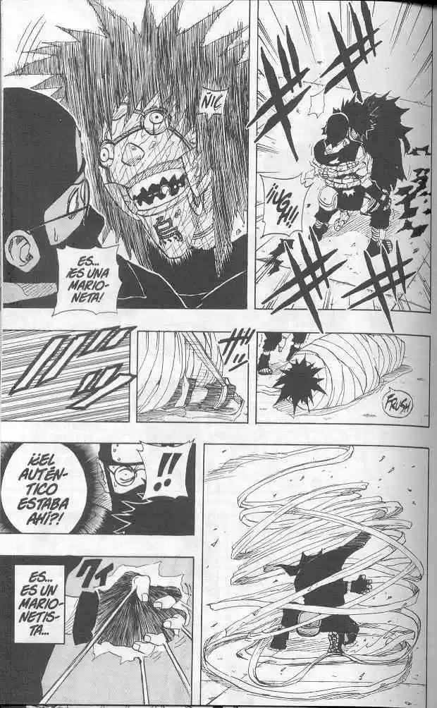 Naruto (1999) - Capítulo 70 - Página 17 - LectorTMOo