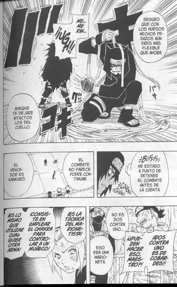 Naruto (1999) - Capítulo 70 - Página 18 - LectorTMOo