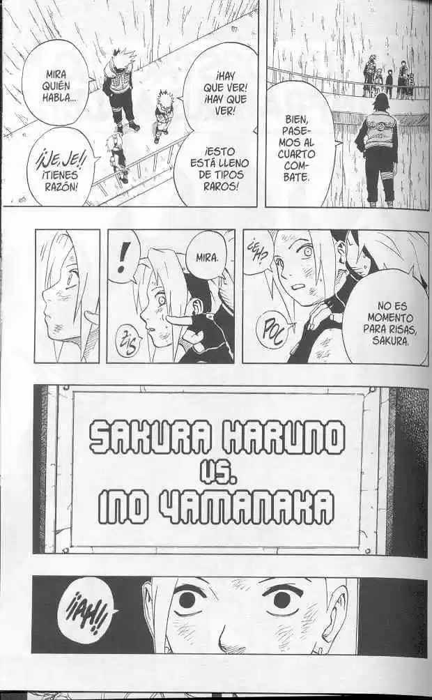 Naruto (1999) - Capítulo 70 - Página 19 - LectorTMOo
