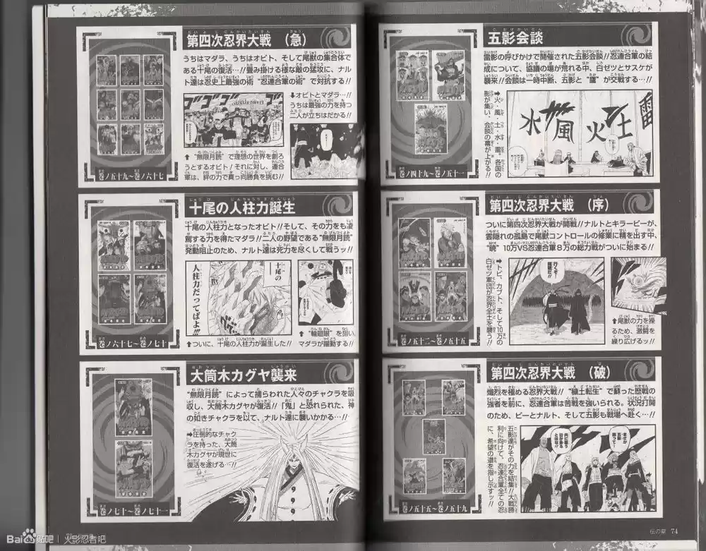 Naruto (1999) - Capítulo 700.05 - Página 38 - LectorTMOo