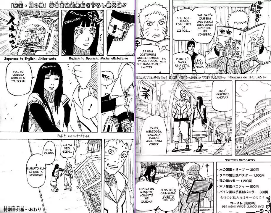Naruto (1999) - Capítulo 700.05 - Página 40 - LectorTMOo