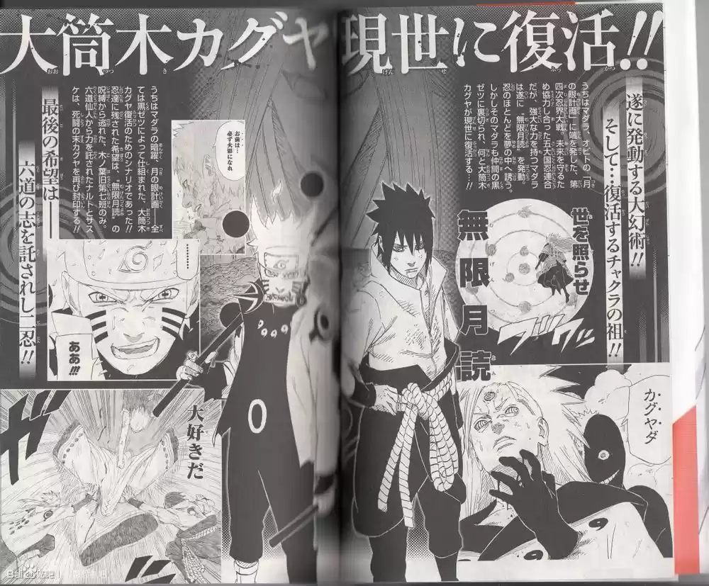 Naruto (1999) - Capítulo 700.5 - Página 5 - LectorTMOo