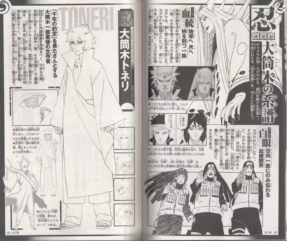 Naruto (1999) - Capítulo 700.5 - Página 10 - LectorTMOo