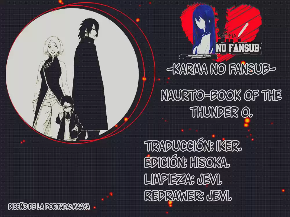 Naruto (1999) - Capítulo 701.05 - Página 1 - LectorTMOo