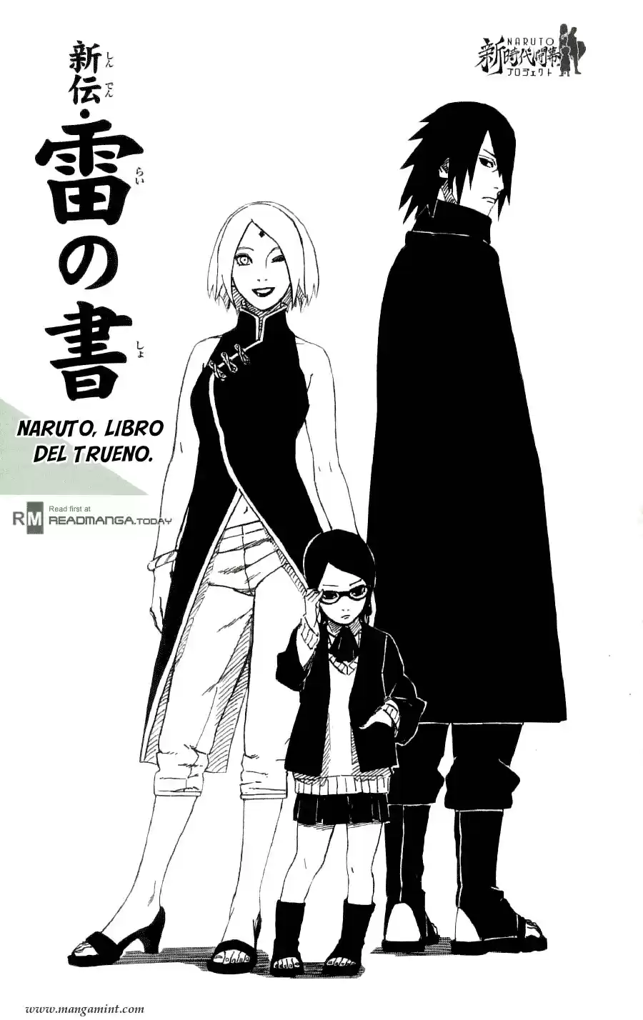 Naruto (1999) - Capítulo 701.05 - Página 2 - LectorTMOo