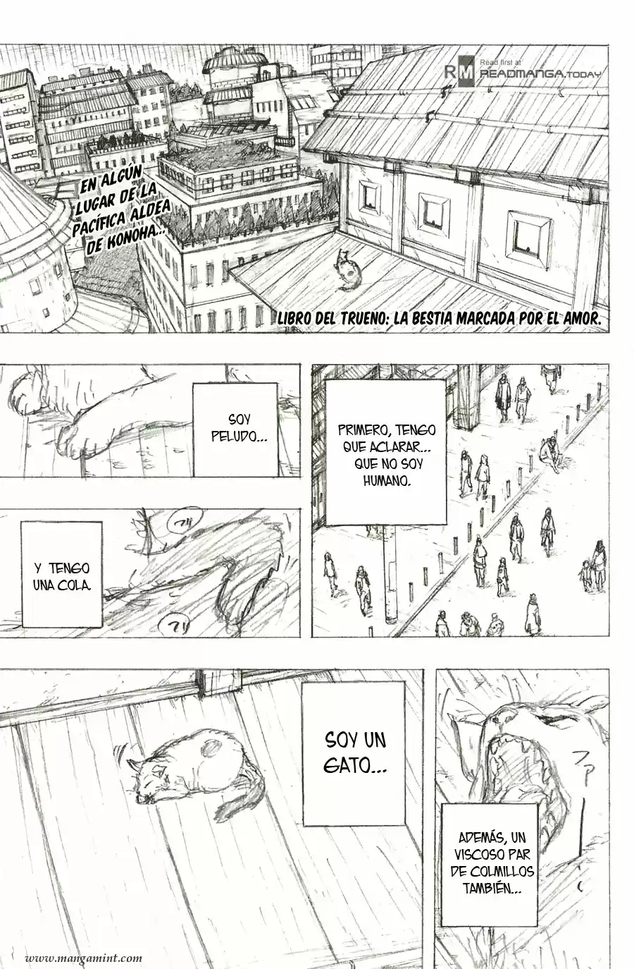 Naruto (1999) - Capítulo 701.05 - Página 3 - LectorTMOo