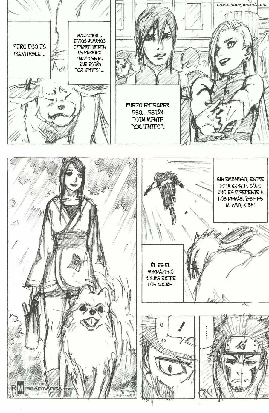 Naruto (1999) - Capítulo 701.05 - Página 6 - LectorTMOo