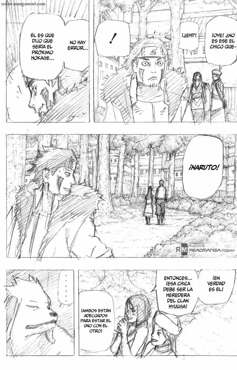 Naruto (1999) - Capítulo 701.05 - Página 8 - LectorTMOo