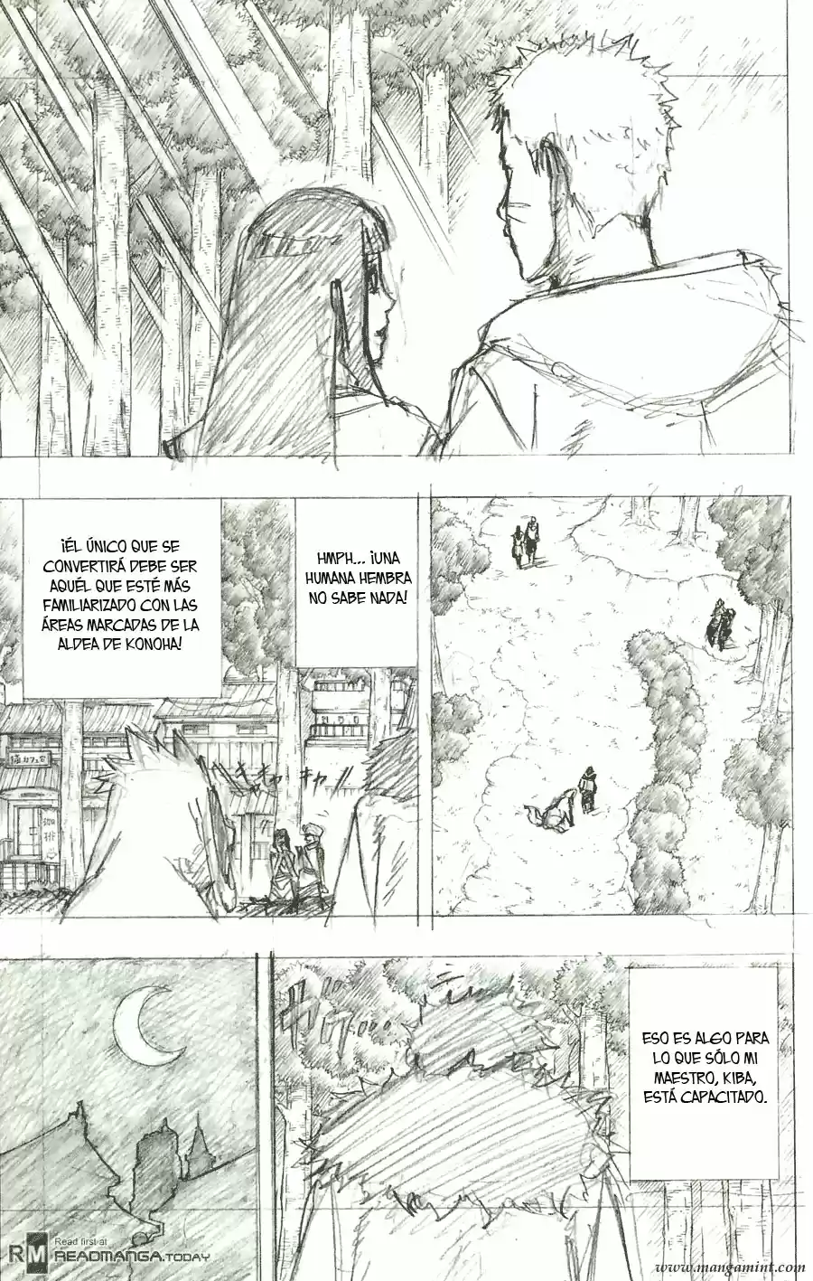 Naruto (1999) - Capítulo 701.05 - Página 9 - LectorTMOo