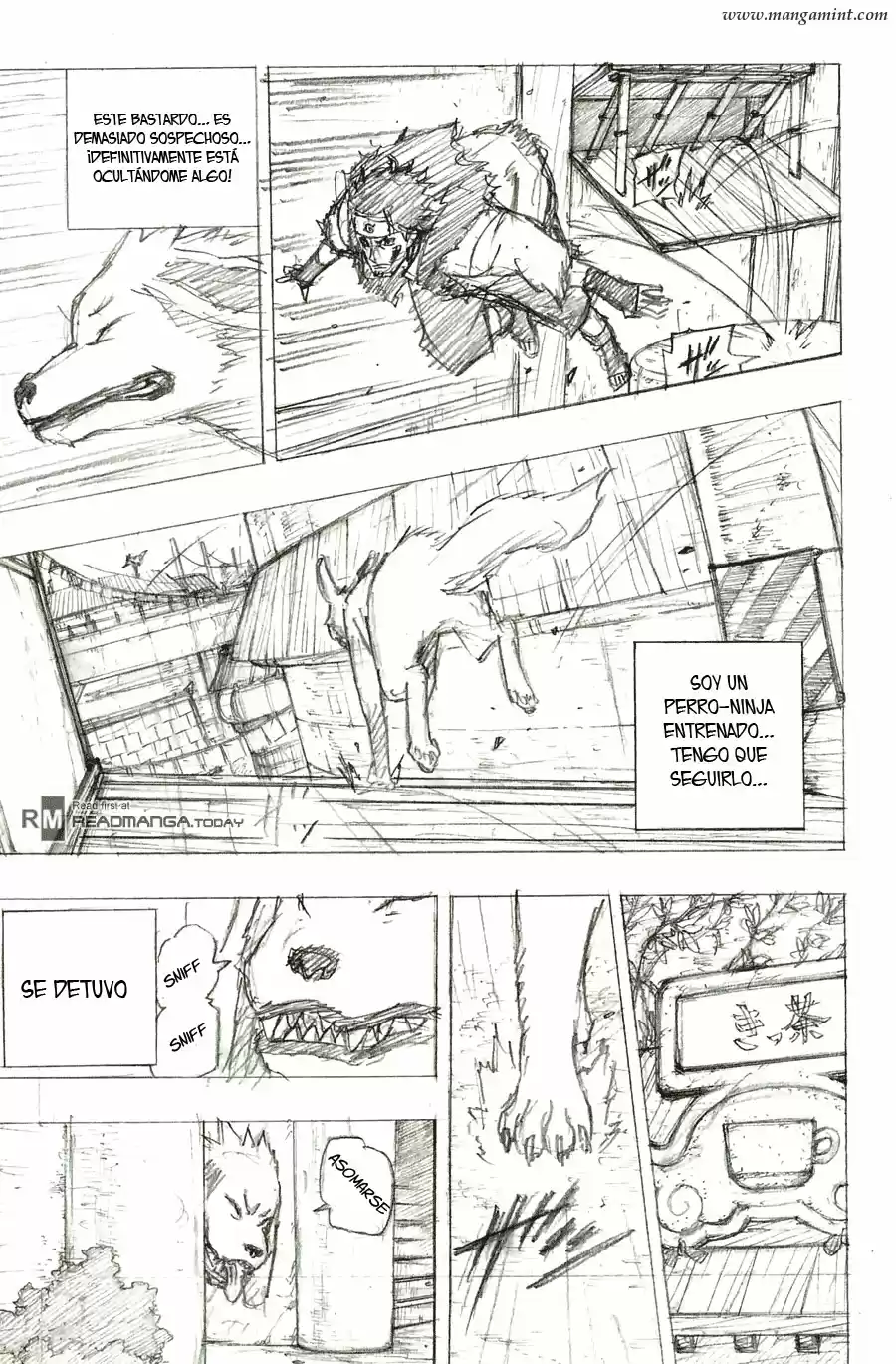 Naruto (1999) - Capítulo 701.05 - Página 11 - LectorTMOo