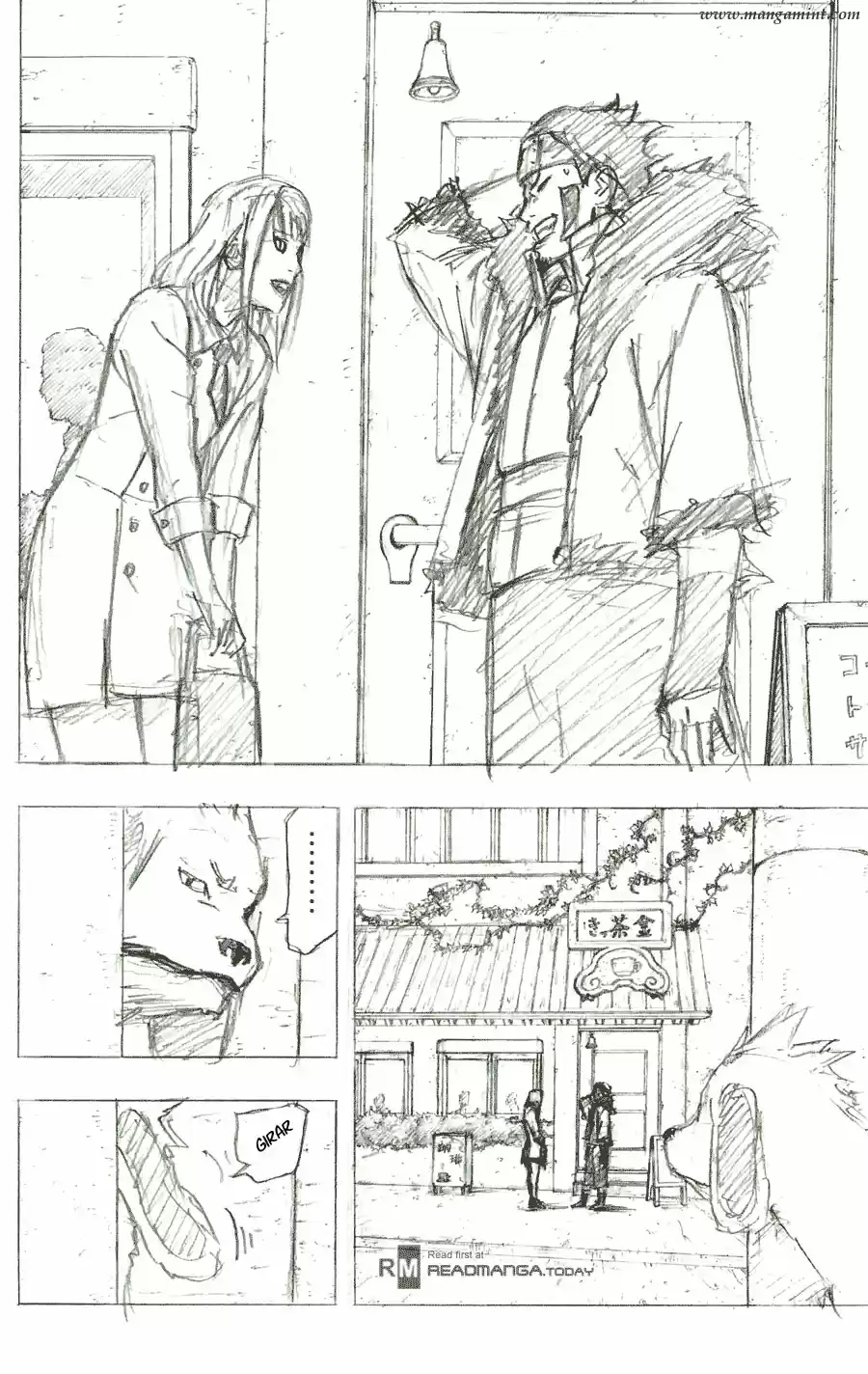 Naruto (1999) - Capítulo 701.05 - Página 12 - LectorTMOo