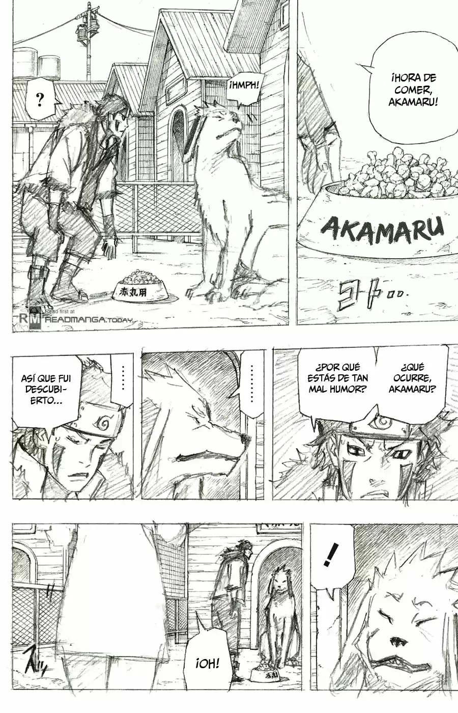 Naruto (1999) - Capítulo 701.05 - Página 14 - LectorTMOo