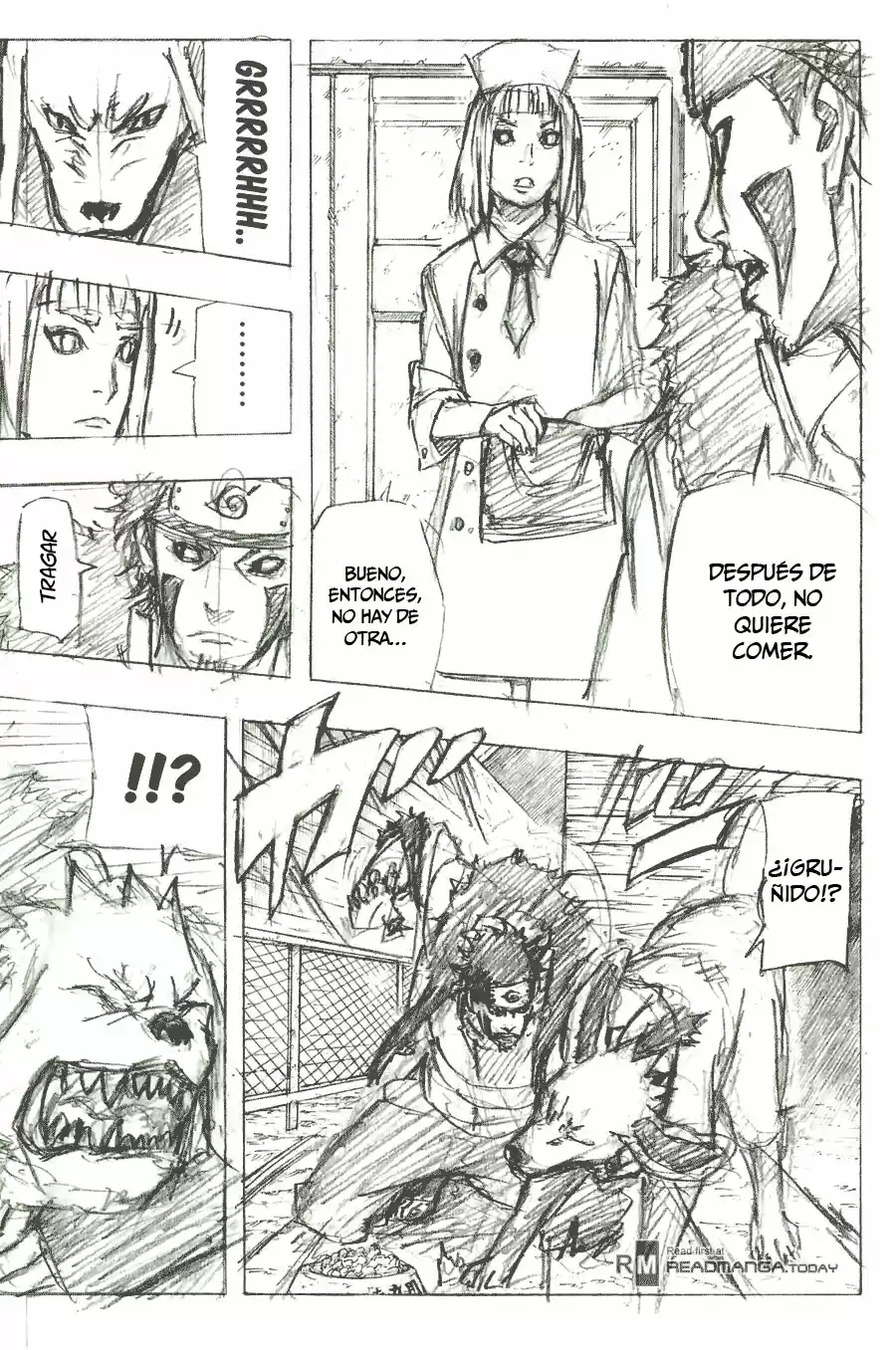 Naruto (1999) - Capítulo 701.05 - Página 15 - LectorTMOo