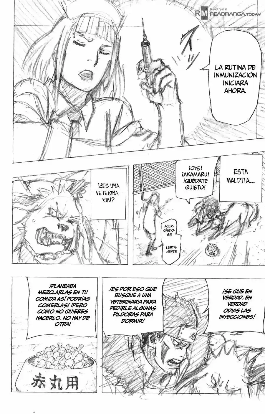 Naruto (1999) - Capítulo 701.05 - Página 16 - LectorTMOo