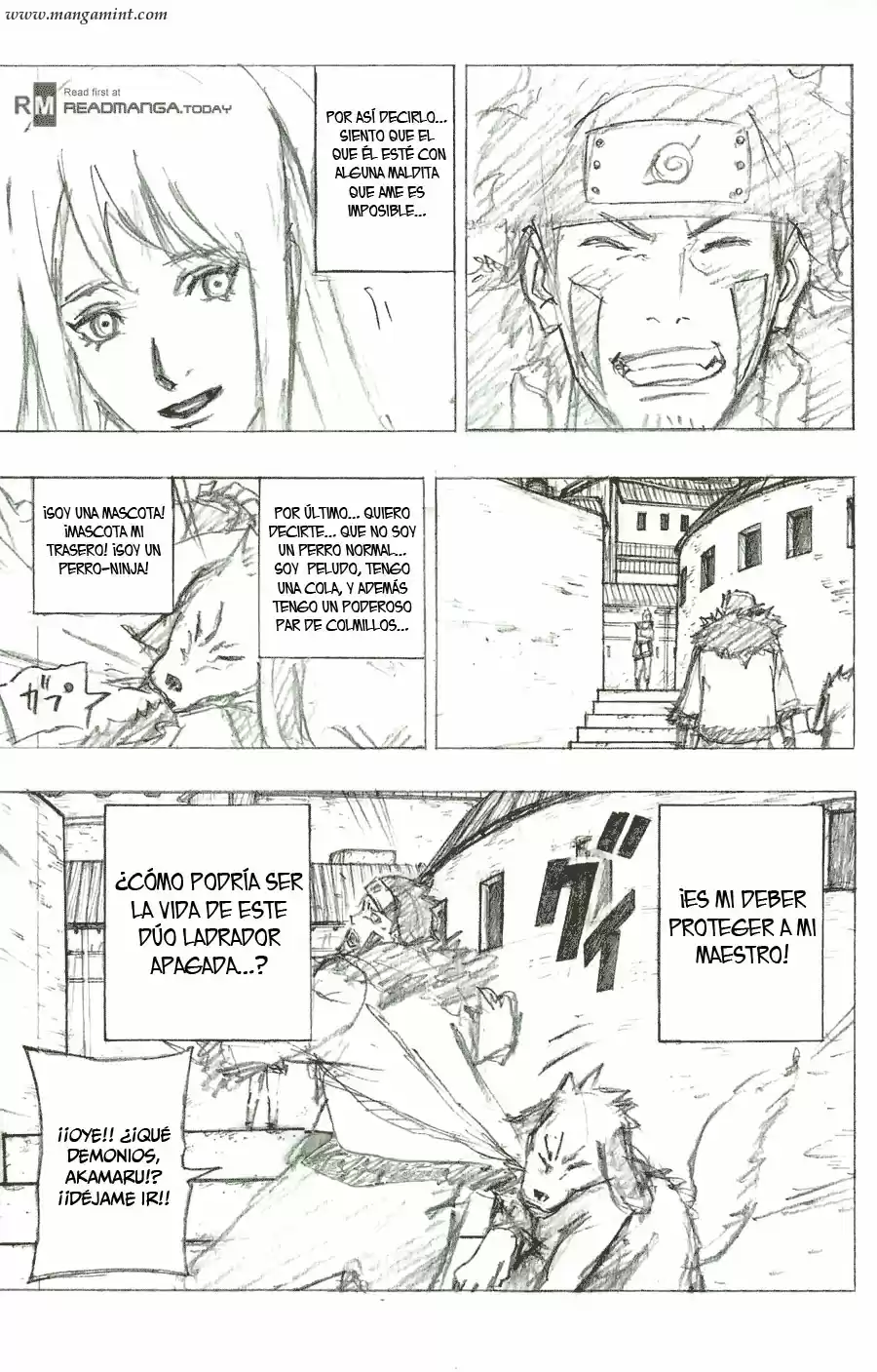 Naruto (1999) - Capítulo 701.05 - Página 21 - LectorTMOo