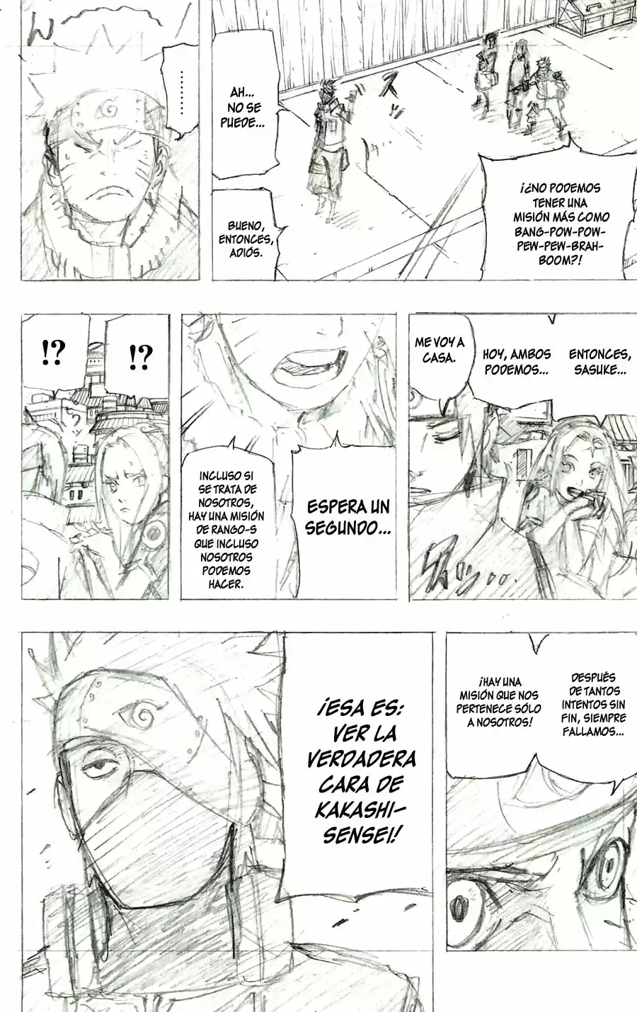 Naruto (1999) - Capítulo 701.1 - Página 5 - LectorTMOo