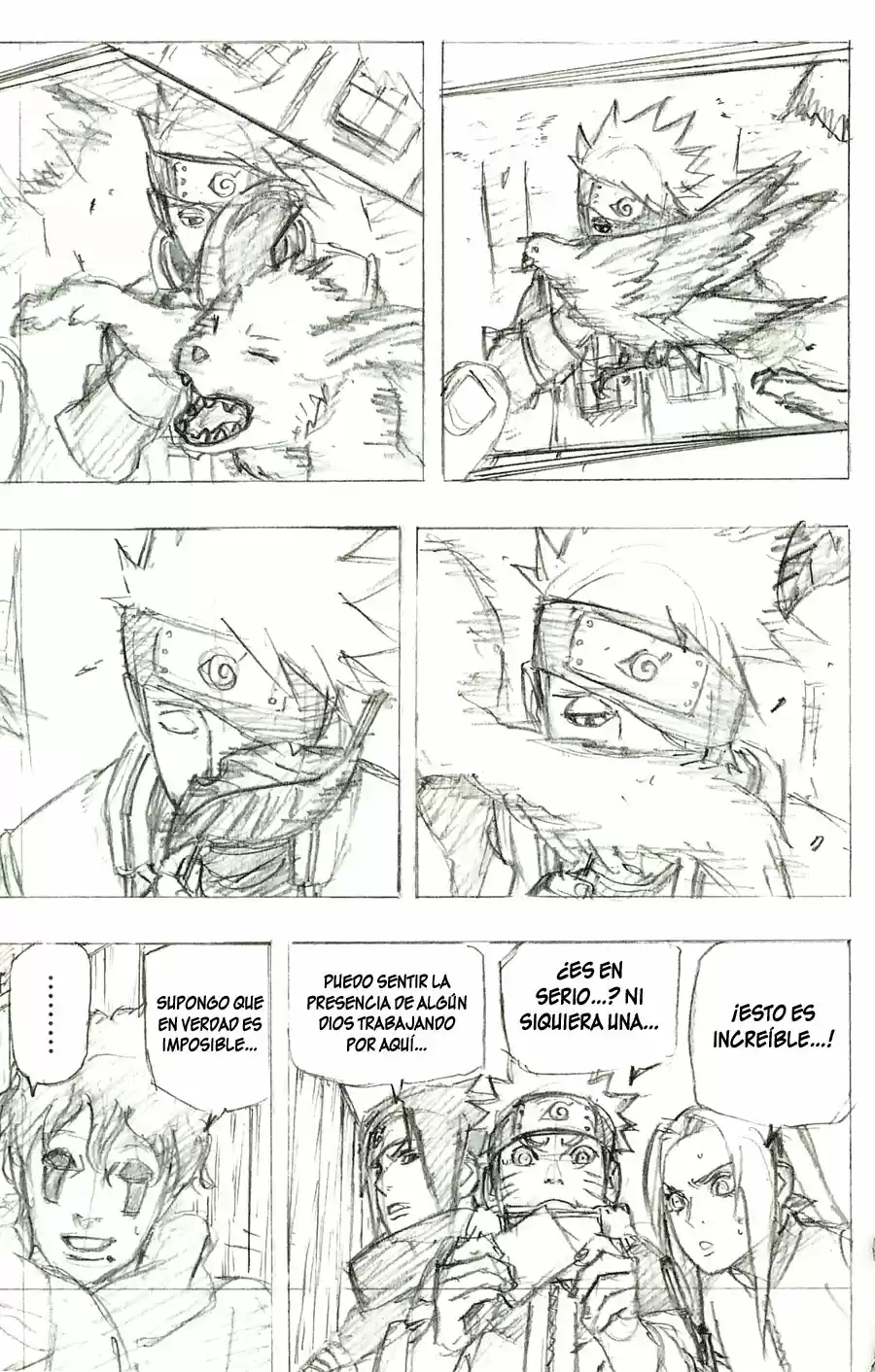Naruto (1999) - Capítulo 701.1 - Página 17 - LectorTMOo