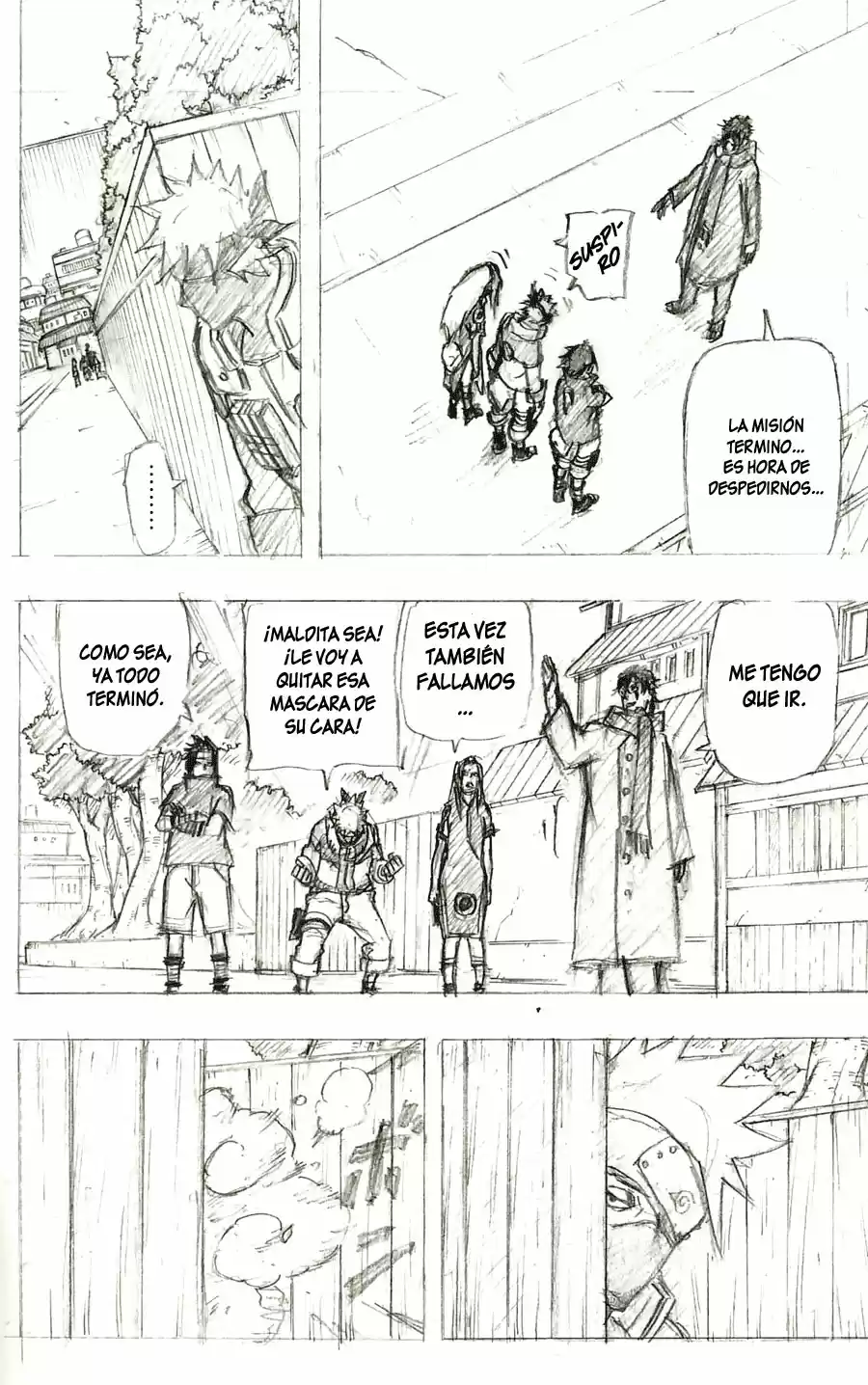 Naruto (1999) - Capítulo 701.1 - Página 18 - LectorTMOo