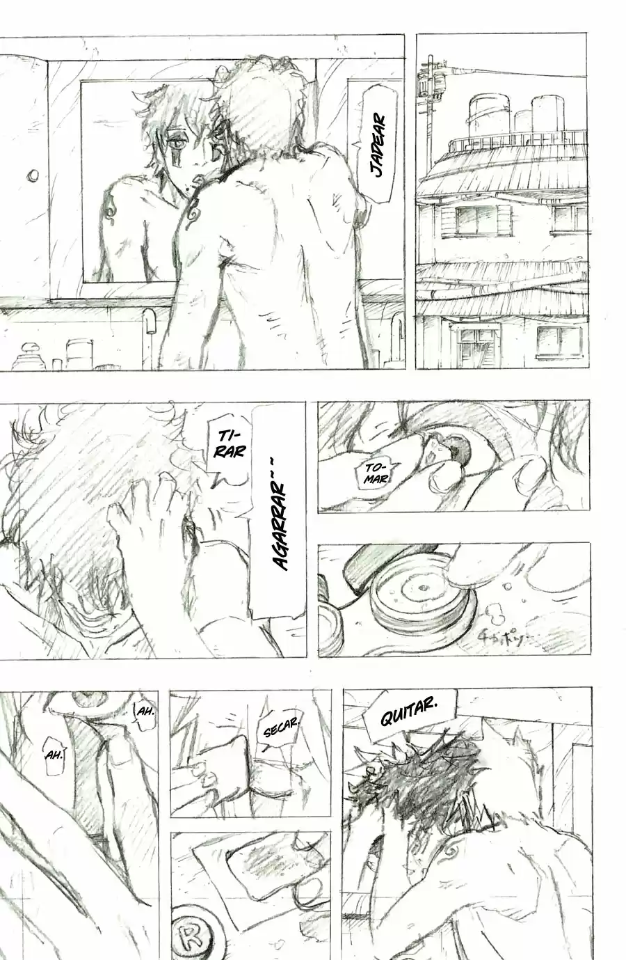 Naruto (1999) - Capítulo 701.1 - Página 19 - LectorTMOo