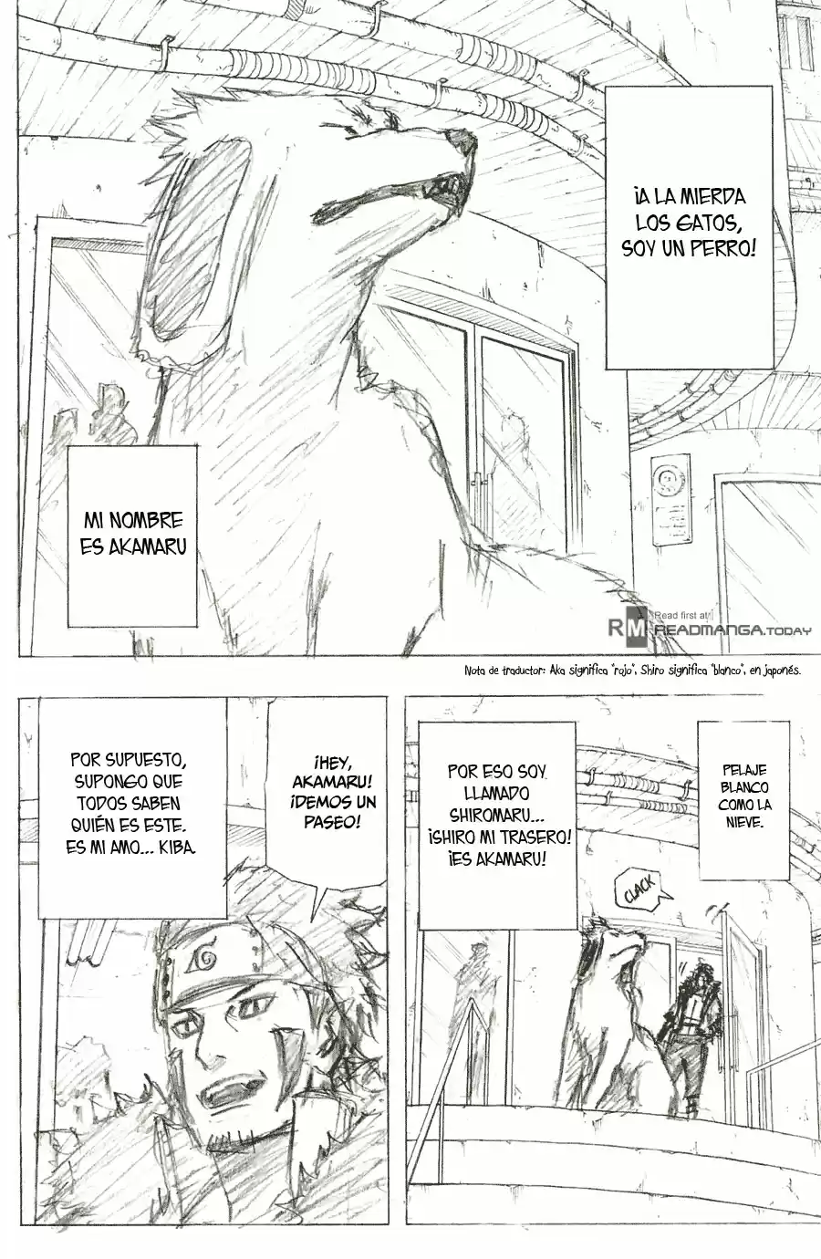 Naruto (1999) - Capítulo 701.5 - Página 4 - LectorTMOo