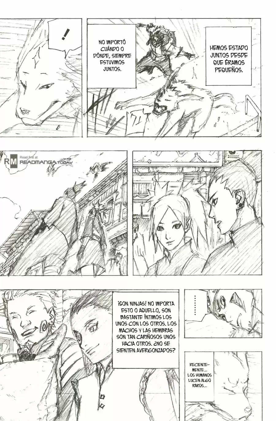 Naruto (1999) - Capítulo 701.5 - Página 5 - LectorTMOo