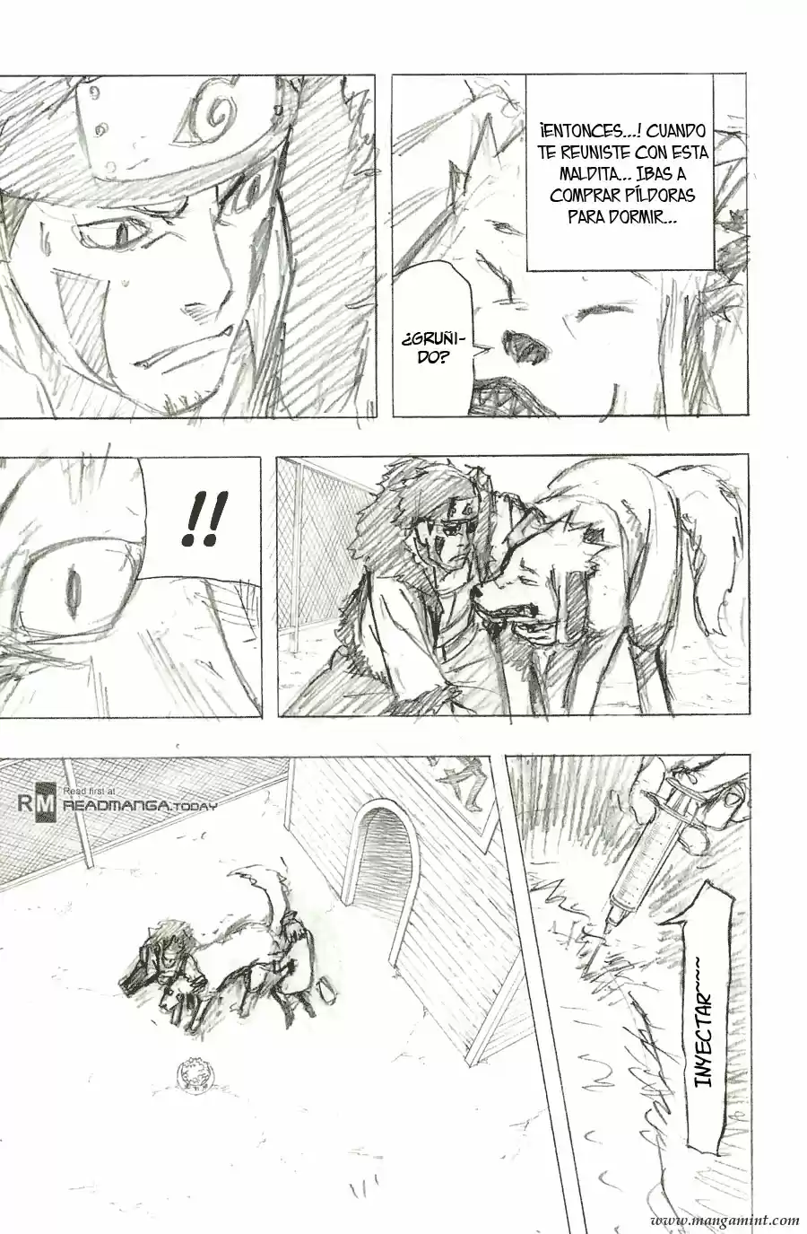Naruto (1999) - Capítulo 701.5 - Página 17 - LectorTMOo