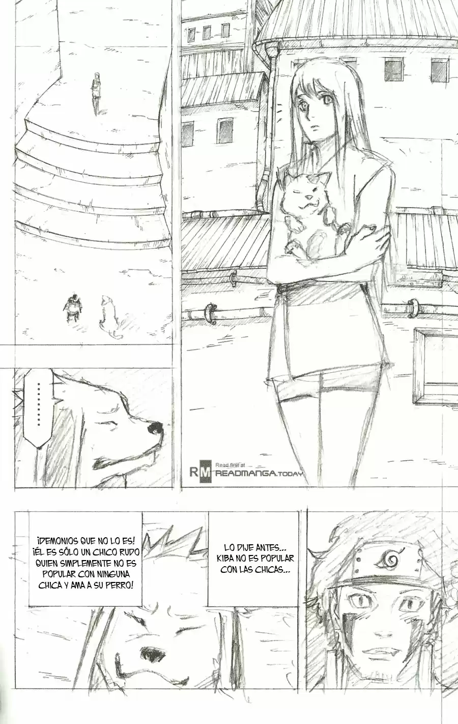 Naruto (1999) - Capítulo 701.5 - Página 20 - LectorTMOo