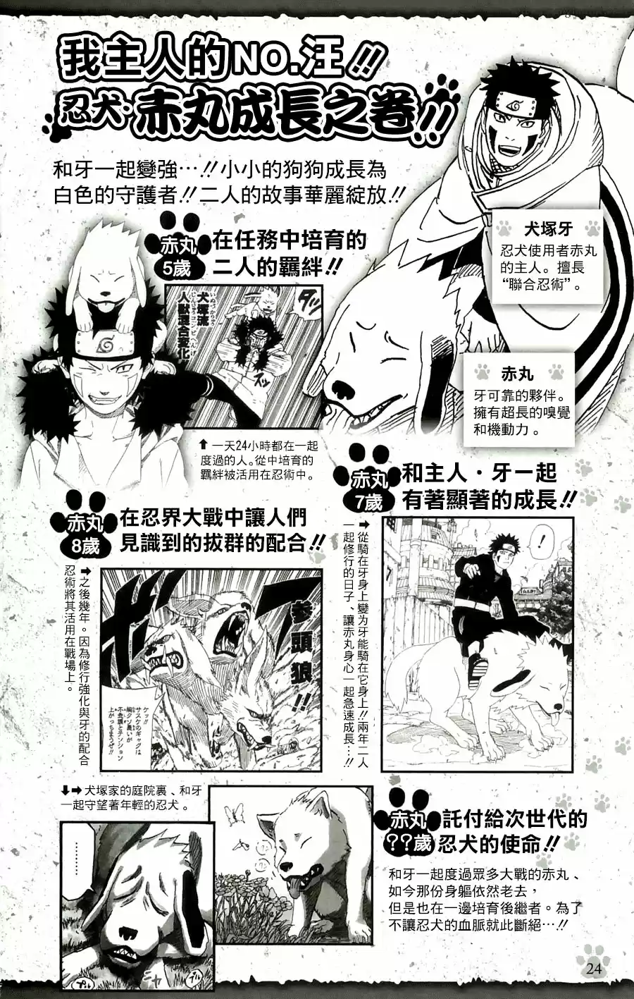 Naruto (1999) - Capítulo 701.5 - Página 22 - LectorTMOo