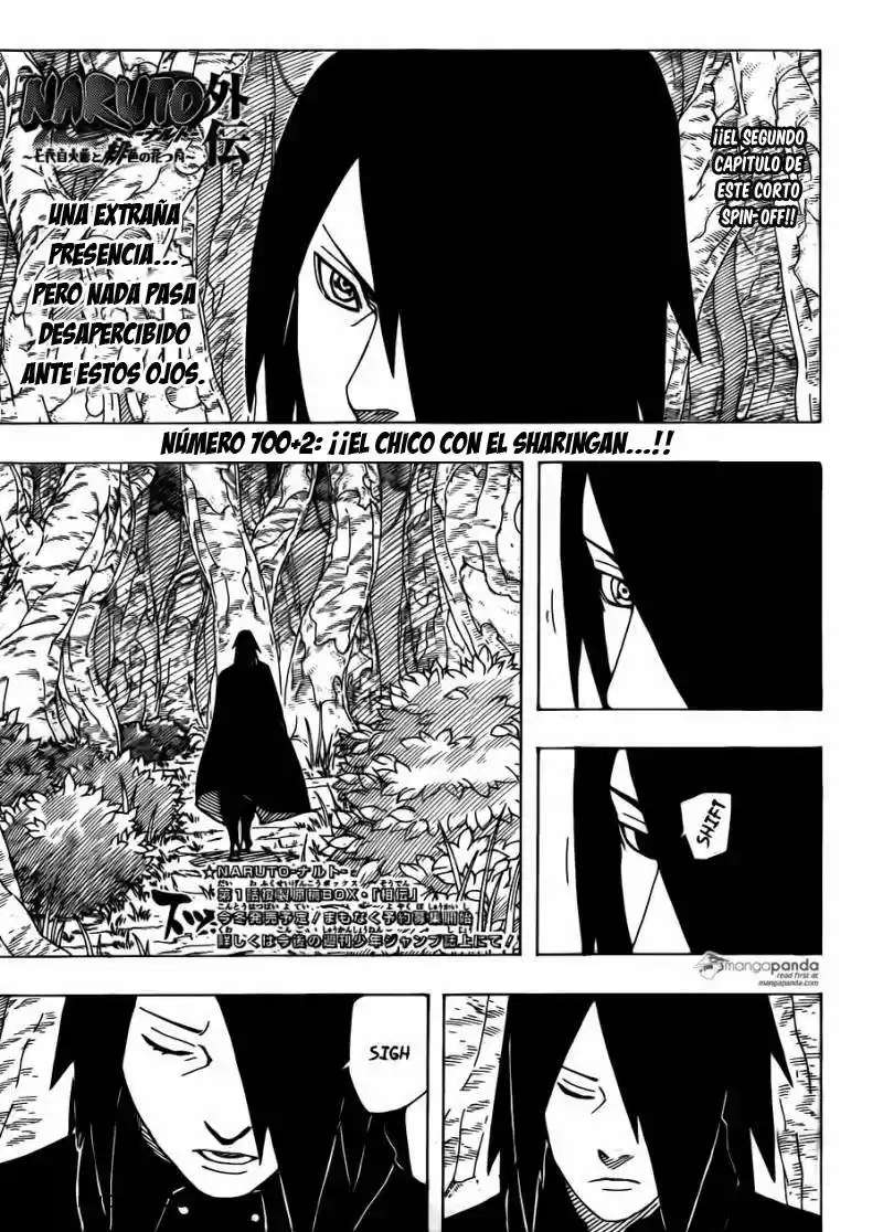 Naruto (1999) - Capítulo 702 - Página 2 - LectorTMOo