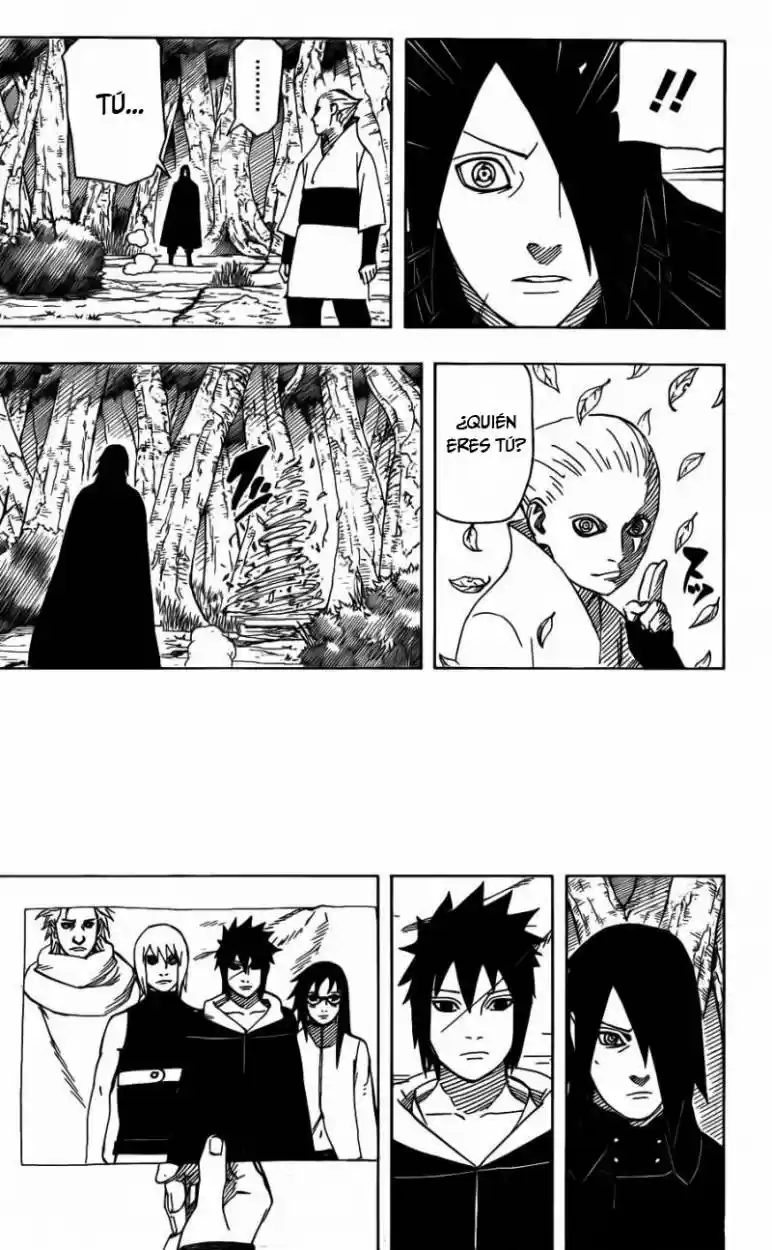 Naruto (1999) - Capítulo 702 - Página 6 - LectorTMOo