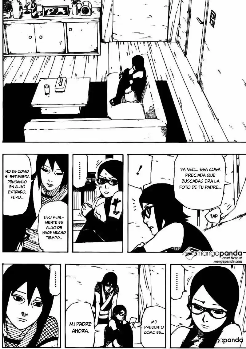 Naruto (1999) - Capítulo 702 - Página 7 - LectorTMOo