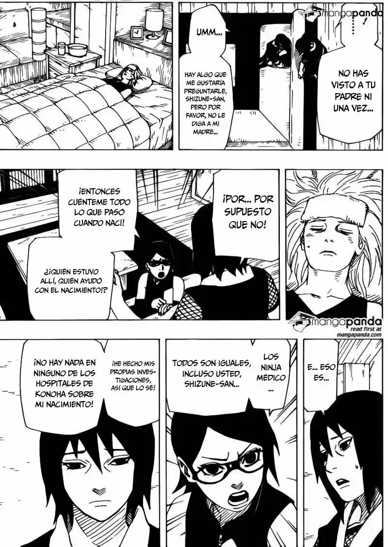Naruto (1999) - Capítulo 702 - Página 8 - LectorTMOo