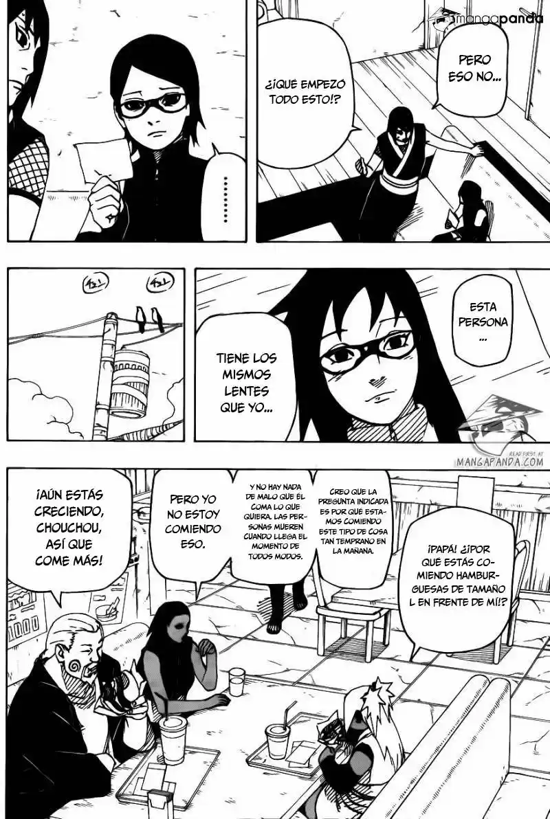 Naruto (1999) - Capítulo 702 - Página 9 - LectorTMOo