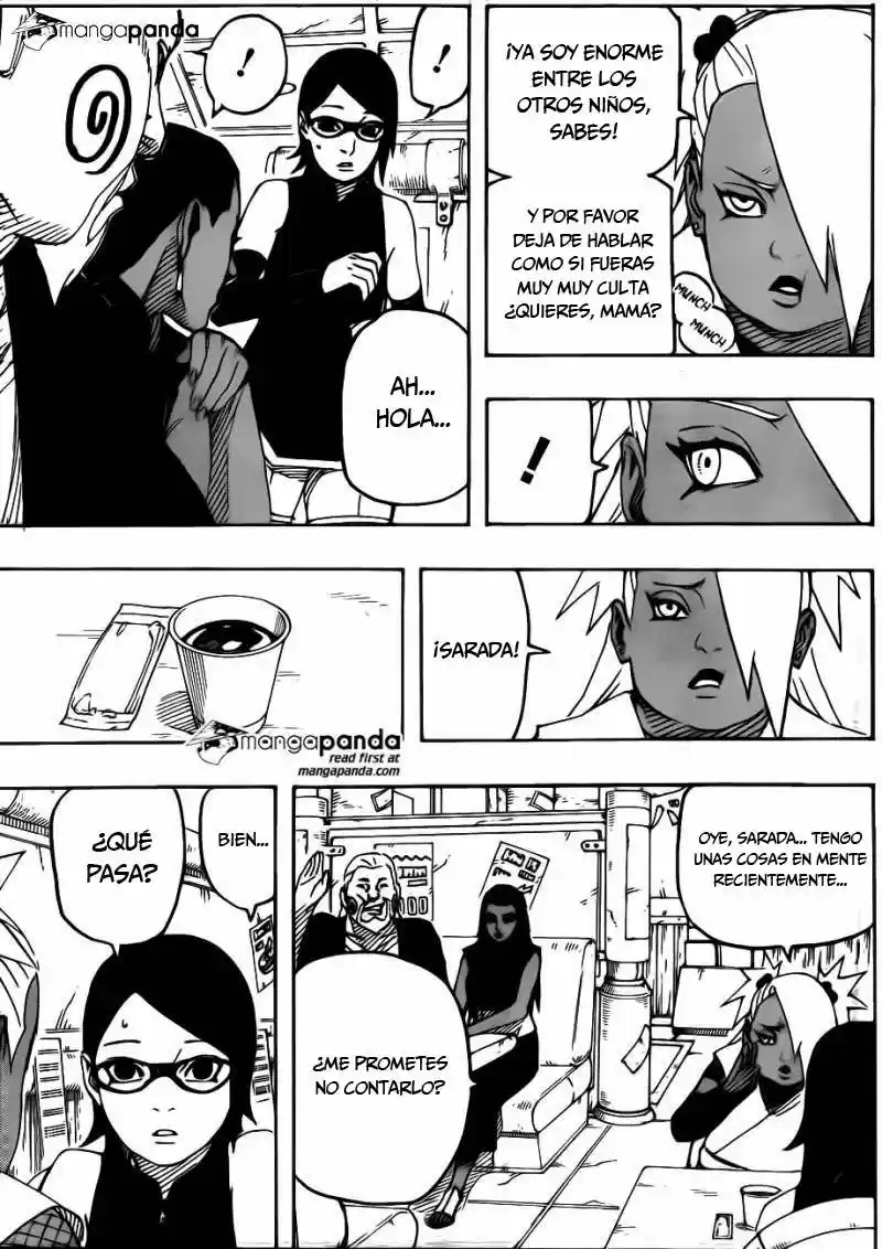 Naruto (1999) - Capítulo 702 - Página 10 - LectorTMOo