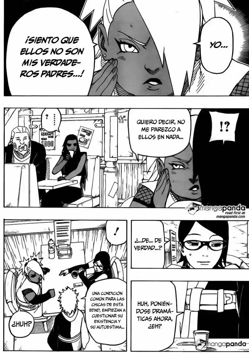 Naruto (1999) - Capítulo 702 - Página 11 - LectorTMOo