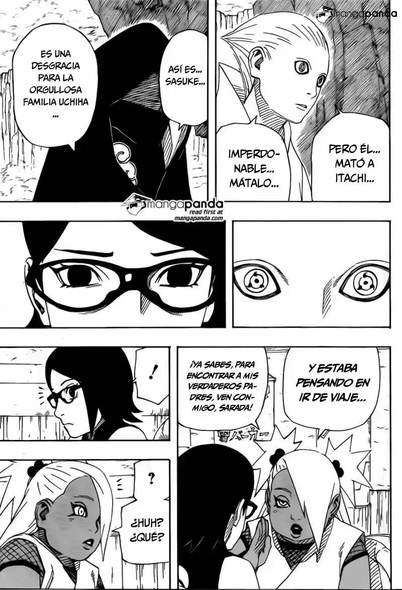 Naruto (1999) - Capítulo 702 - Página 14 - LectorTMOo