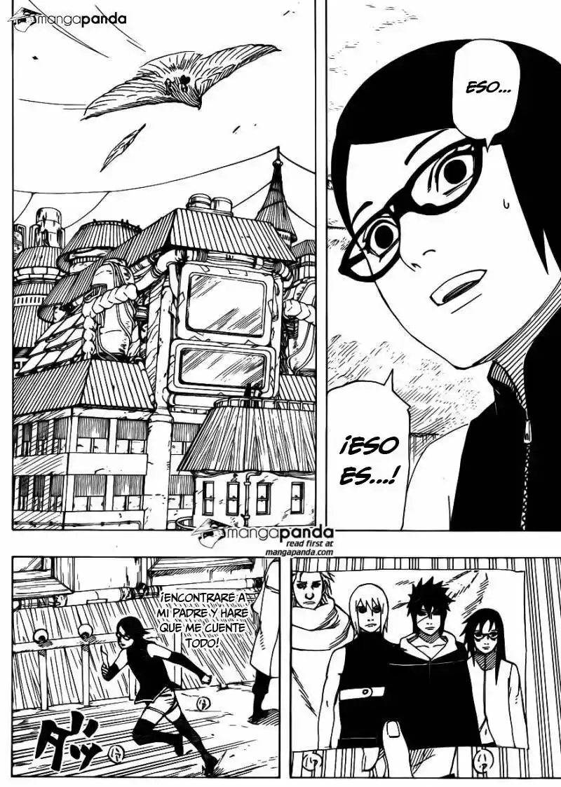 Naruto (1999) - Capítulo 702 - Página 15 - LectorTMOo