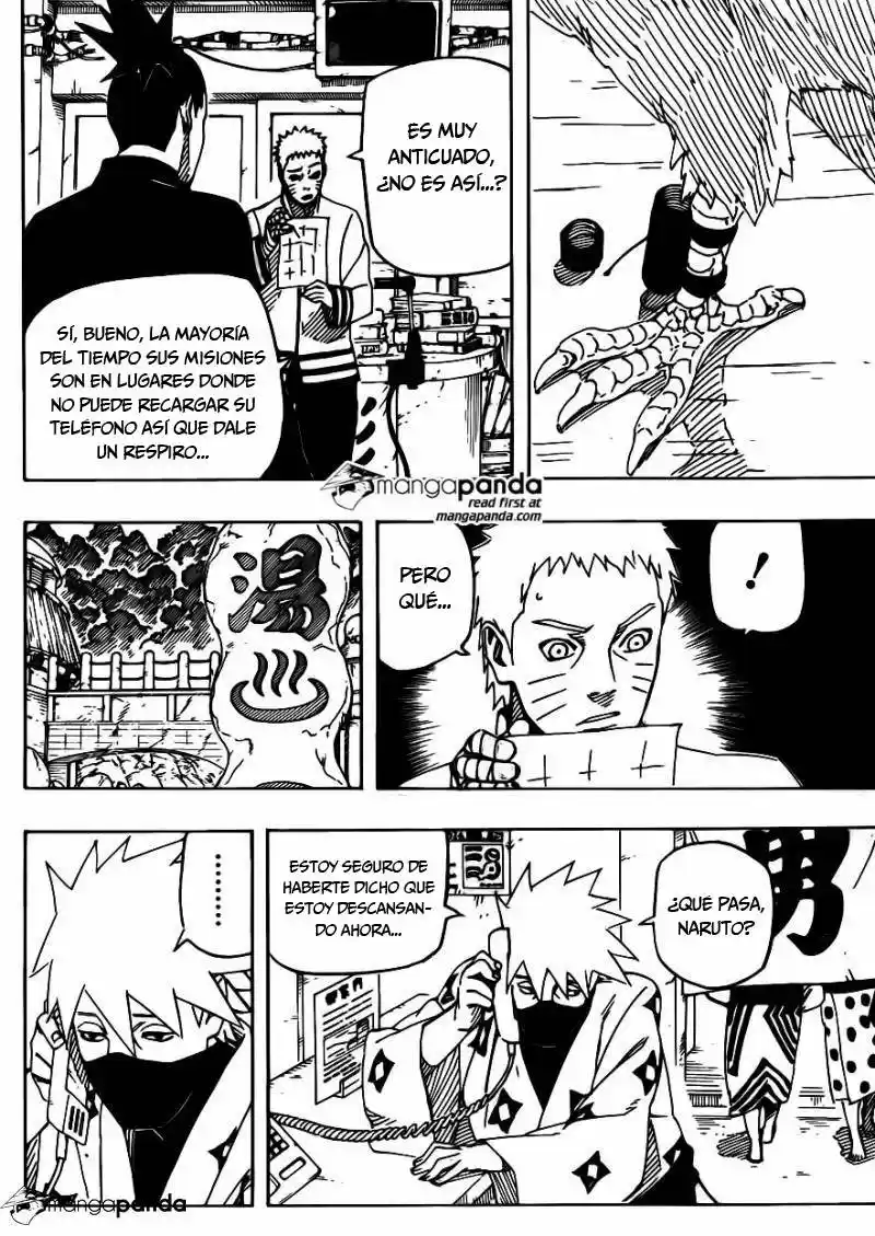 Naruto (1999) - Capítulo 702 - Página 17 - LectorTMOo